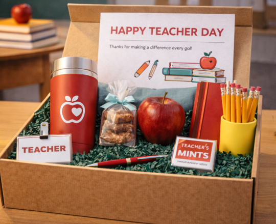 Teacher Day Gift